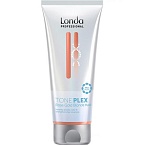 Маска для волос тонирующая золотисто-розовый блонд Toneplex Londa 200 мл