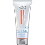Маска для волос тонирующая золотисто-розовый блонд Toneplex Londa 200 мл