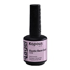 База для ногтей эластичная очаровательный Elastic Base Coat Lovely Kapous Nails 15 мл