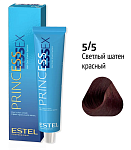 5,5 Крем-краска рубин Princess Essex Estel Professional 60 мл