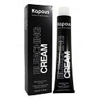 Крем для волос обесцвечивающий Kapous Professional 150 гр