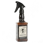 Распылитель для воды пластиковый Barber Style Dewal 450 мл