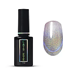 9803 Гель-лак для ногтей Cat's Eye Crystal Rainbow Runail 7 мл