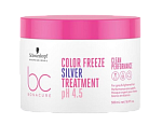 Маска для волос нейтрализующая ph 4.5 BC Color Freeze Schwarzkopf Professional 500 мл