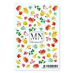 13W Слайдеры для дизайна ногтей Цветной Miw Nails 2 гр (осень)