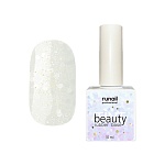 База цветная каучуковая для гель-лака Beauty TINT Glitter Mix 10 мл