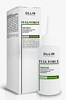 Пилинг для кожи головы с экстрактом бамбука Full Force Ollin Professional 80 мл