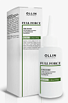 Пилинг для кожи головы с экстрактом бамбука Full Force Ollin Professional 80 мл
