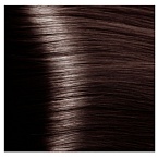 Крем-краска для волос с кератином без аммиака 6,8 капучино KAPOUS PROFESSIONAL MAGIC KERATIN 100 мл.