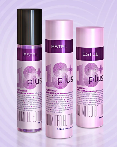 Бальзам для волос 18 Plus Estel Professional 200 мл