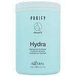 Кондиционер увлажняющий для сухих волос Purify Hydra Kaaral 1000 мл