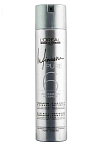 Лак для укладки волос без запаха сильной фиксации Infinium Pure Strong L'oreal Professionnel 300 мл