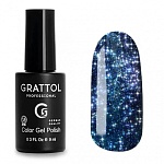 07 Гель-лак Color Gel Polish Bright Star Grattol 9 мл