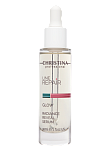 Сыворотка для лица и шеи восcтановление и сияние Line Repai Grow-Radiance Reveal Christina 30 мл