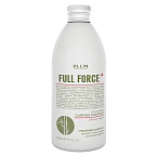 Шампунь очищающий для волос и кожи головы с экстрактом бамбука Full Force Ollin Professional 300 мл