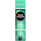 5NJ Тонер гелевый светлый шатен натуральный нефритовый Tonal Control Matrix 90 мл