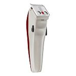 Машинка для стрижки волос и бороды Cordless беспроводная красная Moser