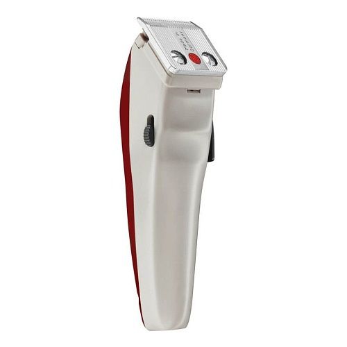 Машинка для стрижки волос и бороды Cordless беспроводная красная Moser