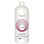 Шампунь для волос с маслом миндаля Care Ollin Professional 1000 мл