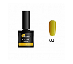 03 Гель-лак Lagom Formula Profi 5 мл