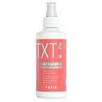 Спрей текстурирующий с морской солью сильной фиксации 4 Texturizing SeaSalt Strong Hold Tefia 250 мл