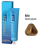 8,0 Крем-краска светло-русый Princess Essex Estel Professional 60 мл