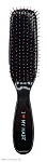 Щетка парикмахерская Spider 1501 черная глянцевая размер M I love my hair