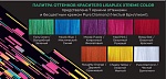 Краситель прямого действия Безумный розовый LISAPLEX XTREME COLOR 60 мл