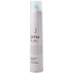 Лак для укладки волос 15в1 экстрасильная фиксация без отдушки Extra Pure DEW Professional 500 мл