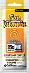 Крем-автозагар для солярия 35х bronze Sun Vitamin MD Megadark Classik Solbianca 15 мл