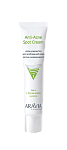 Крем-корректор для проблемной кожи лица против несовершенств Anti-Acne Spot Aravia 40 мл