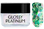 97 Гель-лак Glossy Platinum Fairytale Limited Irisk 5 мл