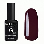 Гель-лак GRATTOL COLOR GEL POLISH BERRY 9 мл GTC  № 102 