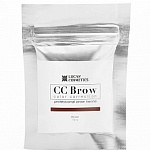 Хна для бровей саше коричневый СС Brow Lucas 10 гр