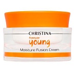 Крем для лица интенсивное увлажнение Forever Young Moisture Fusion Christina 50 мл