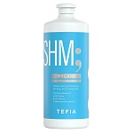 Шампунь увлажняющий для сухих и вьющихся волос Moisturizing for Dry and Curly Hair Tefia 1000 мл