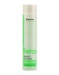 Шампунь для волос с сельдереем и маслом семени льна Detox Kapous Professional 300 мл