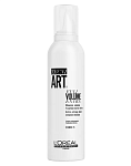 Мусс для придания экстра-объёма плотных волос супер фикс.5/6 FullVolume L'oreal Professionnel 250 мл