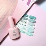 182 Гель-лак мятное мороженое 8 Чувств TNL 10 мл