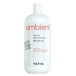 Крем-окислитель для волос 6% 20 vol Ambient Tefia 900 мл
