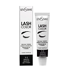 Краска для бровей и ресниц 1,1 графит Lash Color LeviSsime 20 гр