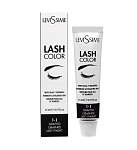 Краска для бровей и ресниц 1,1 графит Lash Color LeviSsime 20 гр