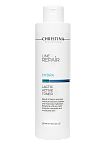 Тоник для лица активный с молочной кислотой Line Repair Hybra Lactic Christina 300 мл