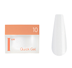 10 Гель для ногтей скоростной жидкий Quick Gel I AM Irisk 12 мл