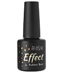 06 База для ногтей каучуковая с эффектами Жемчужная гортензия Effect Rubber Base Irisk 10 мл