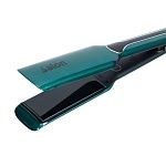 Щипцы-выпрямители Salon для кератина изумруд 45*100 мм титановое покрытие 55 Вт Dewal Pro