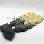 Волосы для плетения ШАДЭ КВ88/103 Hair Shop