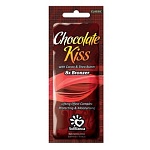 Крем для загара в солярии Chocolate Kiss с маслом какао, маслом ши и бронзаторами Solbianca15 мл