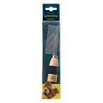 Расческа для животных с ручкой редкие металлические штифты Dewal Pro Grooming
