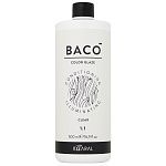 001 Колор-гель оттеночный нейтральный Baco Color Glaze Kaaral 500 мл